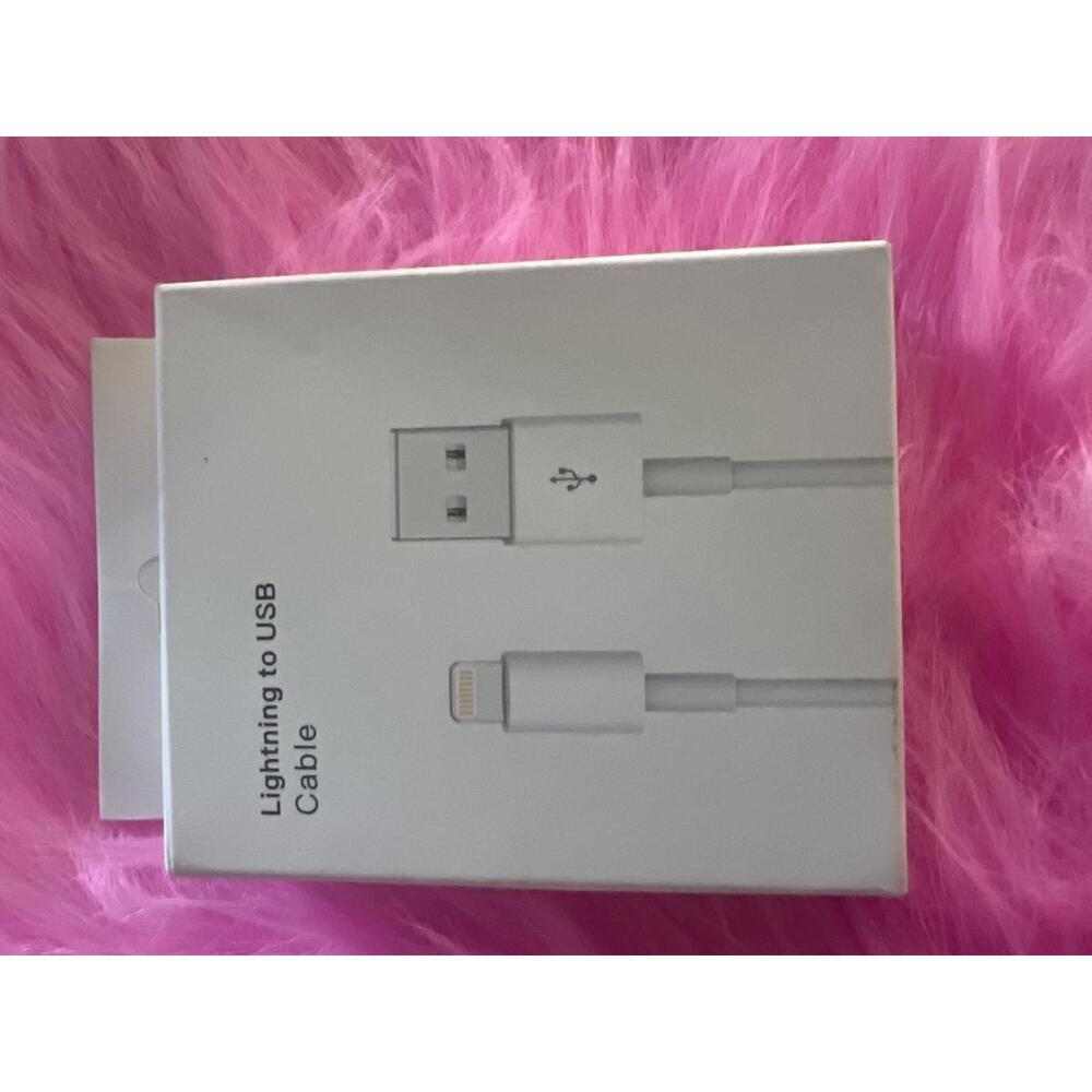 Apple Original Cable Lightning to USB Cable